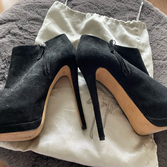 Giuseppe Zanotti ankle boots size 40 - Picture 5 of 6